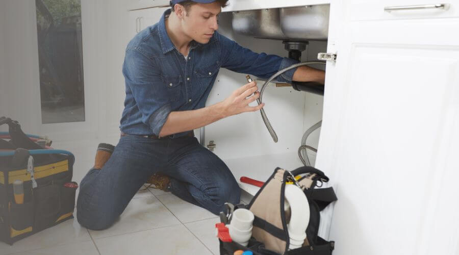Professional sink repair in Sumner, IA